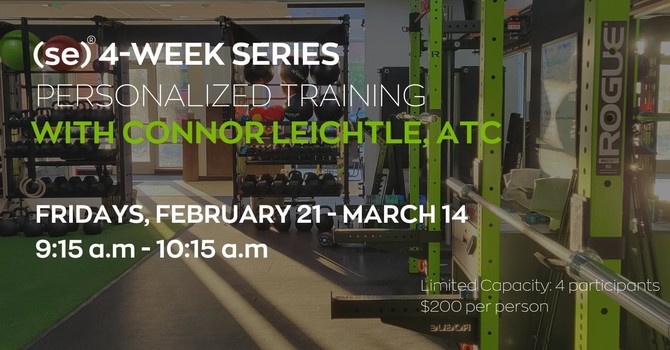 (se)® 4-Week Series: Total Body Strength Training