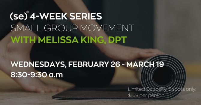 (se)® 4-Week Series: Small Group Movement