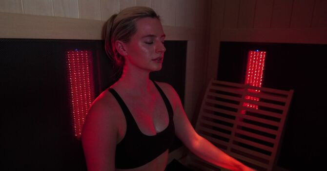 INFRARED SAUNA THERAPY image