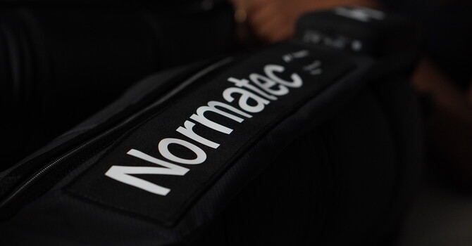 PNEUMATIC COMPRESSION BOOTS image