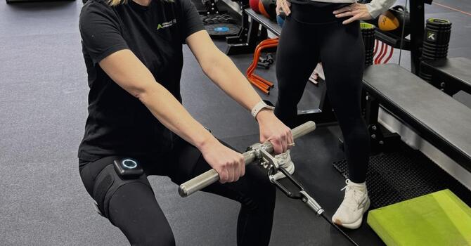 HOW WE USE BLOOD FLOW RESTRICTION AT STRUCTURAL ELEMENTS® image